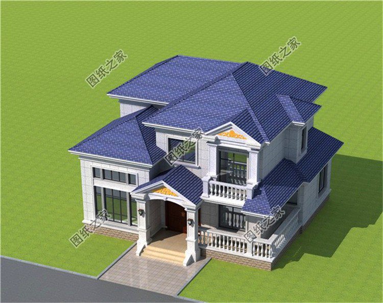 農(nóng)村自建房戶型圖，好看不過(guò)時(shí)的好戶型，總有一套適合你