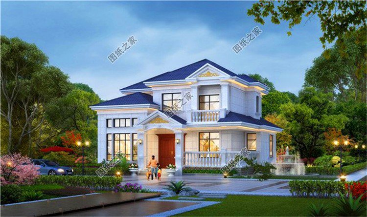 農(nóng)村自建房戶型圖，好看不過(guò)時(shí)的好戶型，總有一套適合你