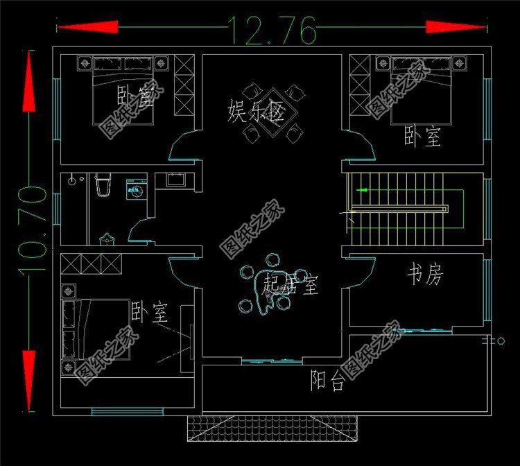 農村建房子必備戶型圖，今年建房選這些準沒錯，溫馨舒適