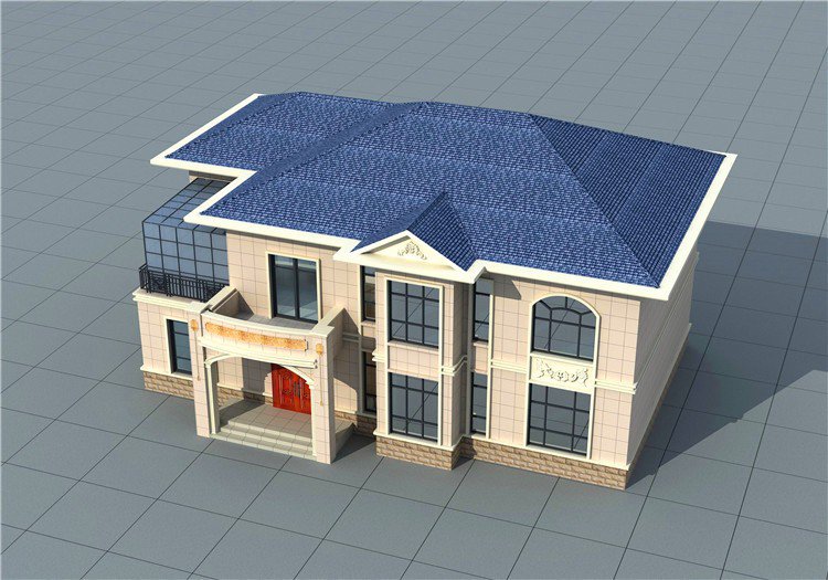 農村建房子必備戶型圖，今年建房選這些準沒錯，溫馨舒適