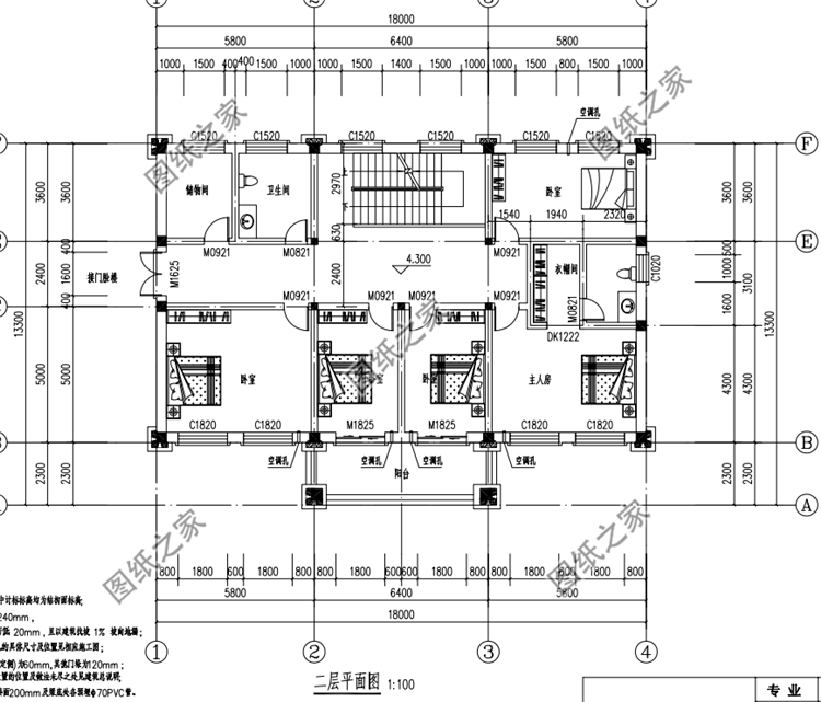 農村兩層樓房圖紙，這樣的房子老家來一棟簡直賺大了，喜歡收藏