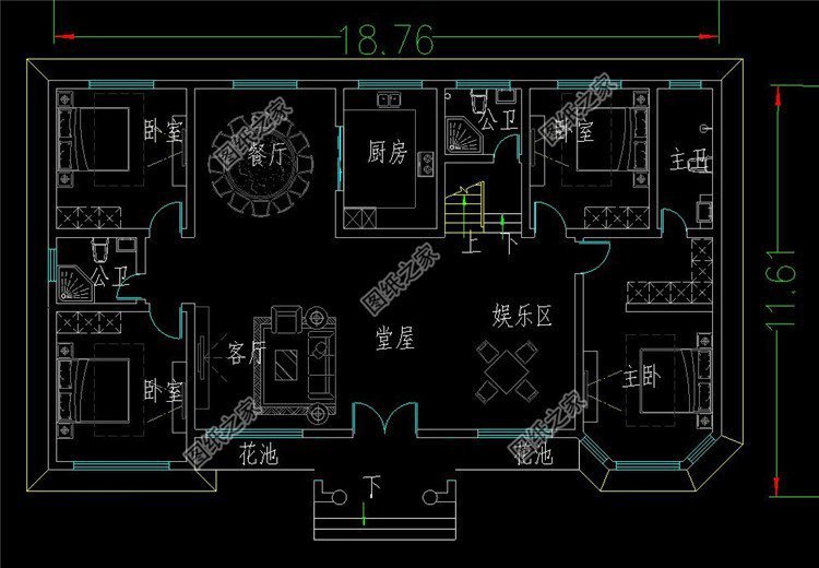 農村自建房免費外觀圖，一棟屬于自己的房子是很多年輕人的夢想