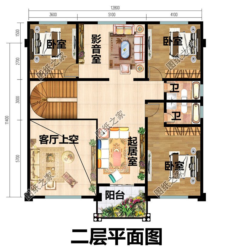 三層蓋房子歐式