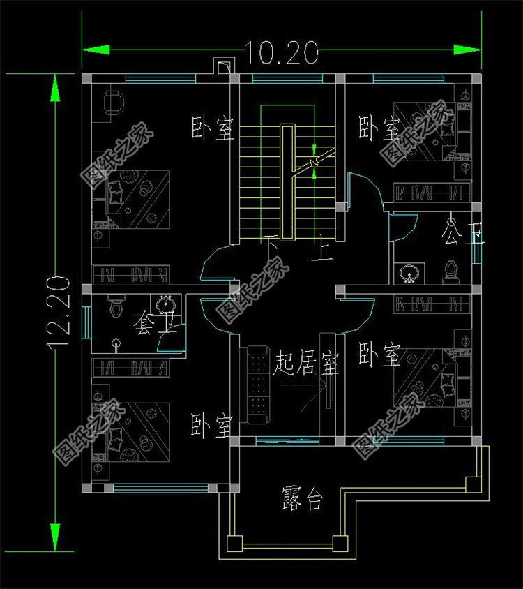 100平三層自建房造價，享受生活，從回鄉(xiāng)建房開始
