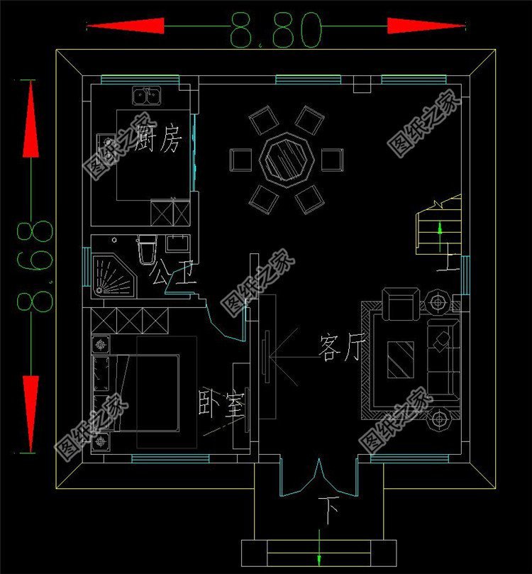 不會吧不會吧，這都年中了，還沒找到適合的戶型，看看這5款