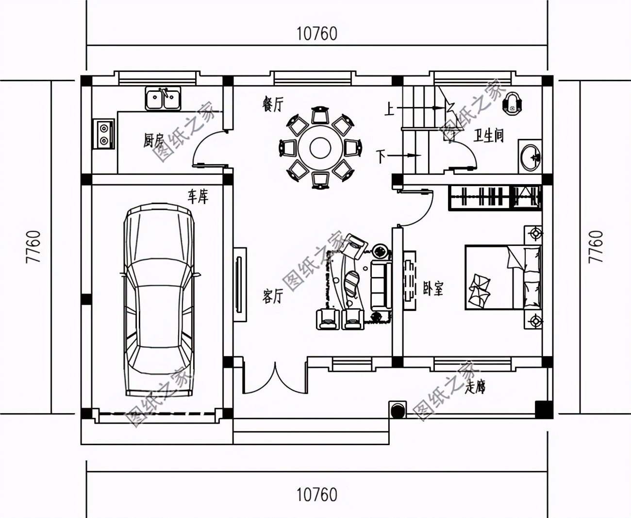 不會吧不會吧，這都年中了，還沒找到適合的戶型，看看這5款