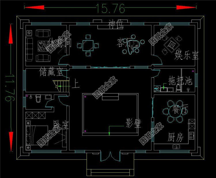 20多萬的現代中式小別墅，房子這樣建，日子真舒心