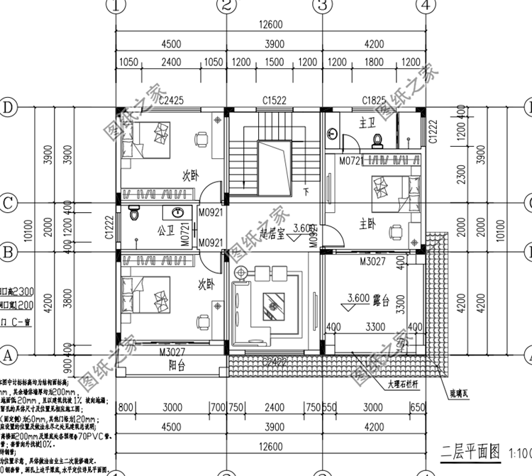 新農(nóng)村小別墅設(shè)計(jì)圖，不僅美觀還接地氣，看了你愿意回村建嗎？