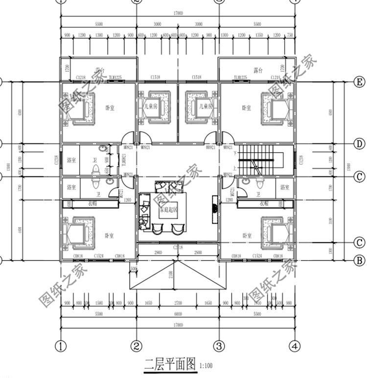 新農(nóng)村小別墅設(shè)計(jì)圖，不僅美觀還接地氣，看了你愿意回村建嗎？