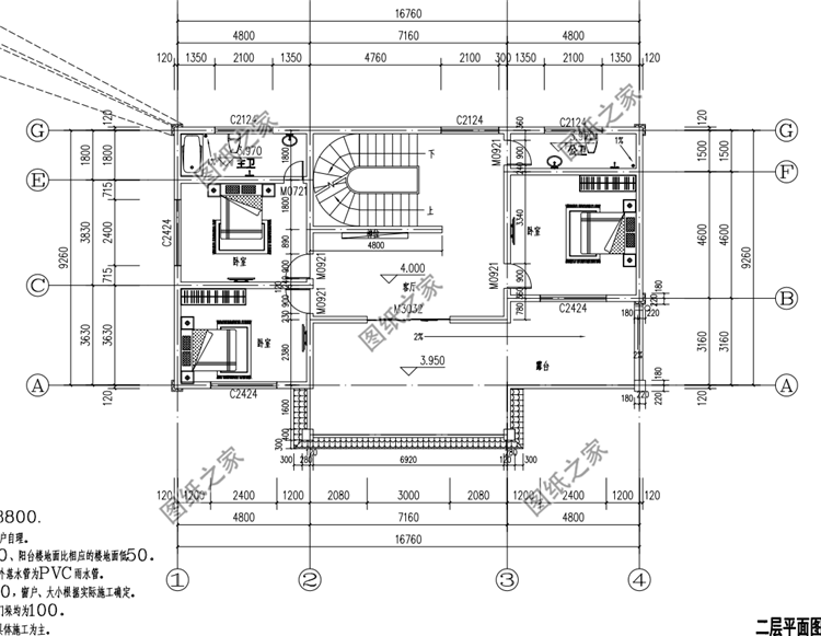 不知道農(nóng)村二層樓房怎么建？學(xué)我這么建，保你喜歡的不得了