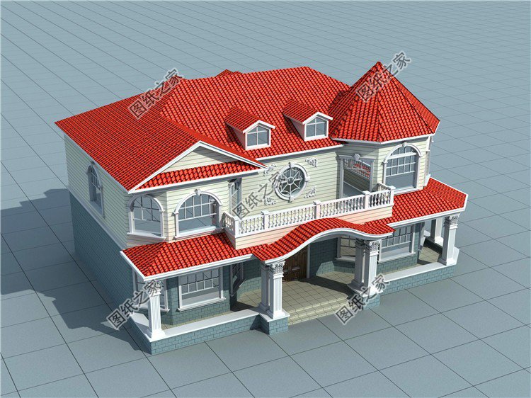 不知道農(nóng)村二層樓房怎么建？學(xué)我這么建，保你喜歡的不得了