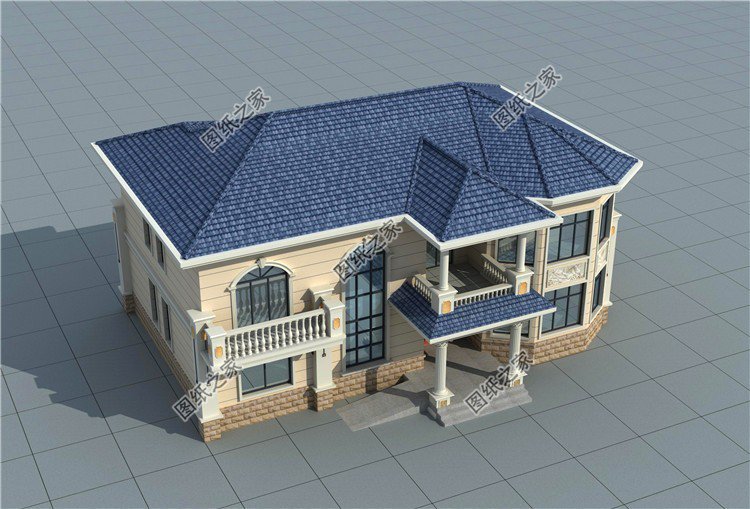 不知道農(nóng)村二層樓房怎么建？學(xué)我這么建，保你喜歡的不得了