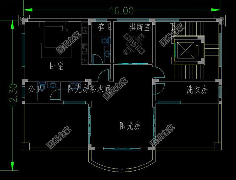 農村普通三層樓帶陽臺圖片，生活就是這樣簡簡單單
