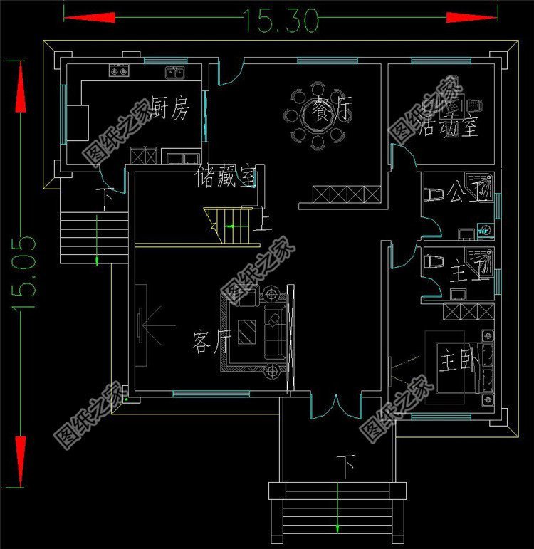 一般農村房子怎么建，更貼近自然，符合國人的審美