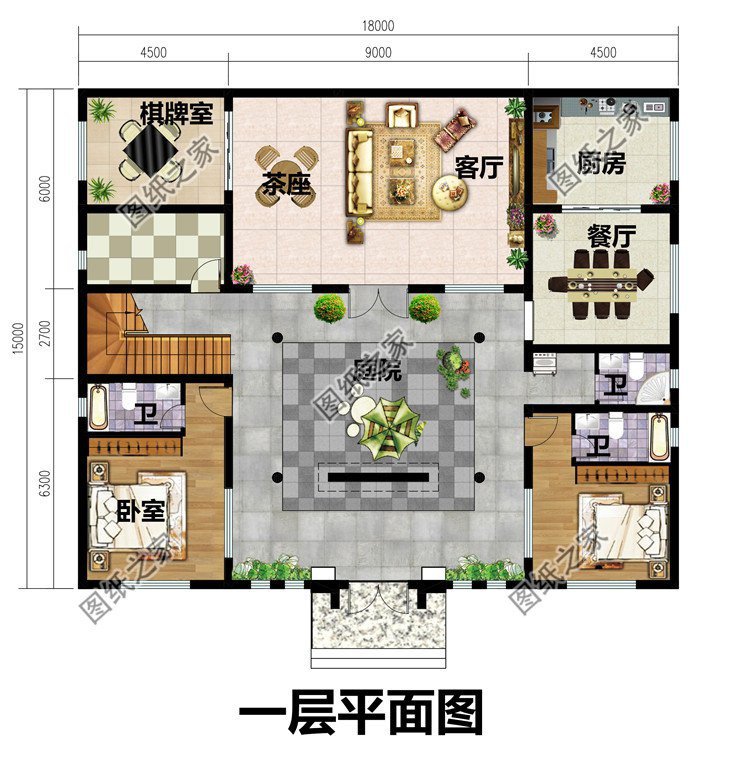 現代中式別墅，優秀的不一般，這才是中國農村該建的房子