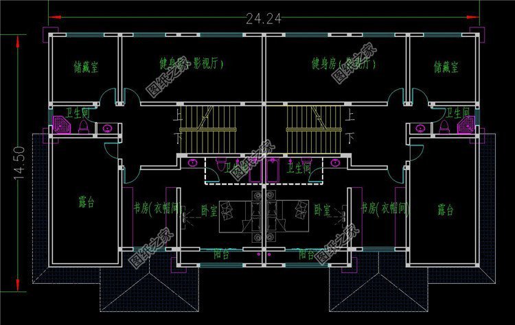 現代中式別墅，優秀的不一般，這才是中國農村該建的房子