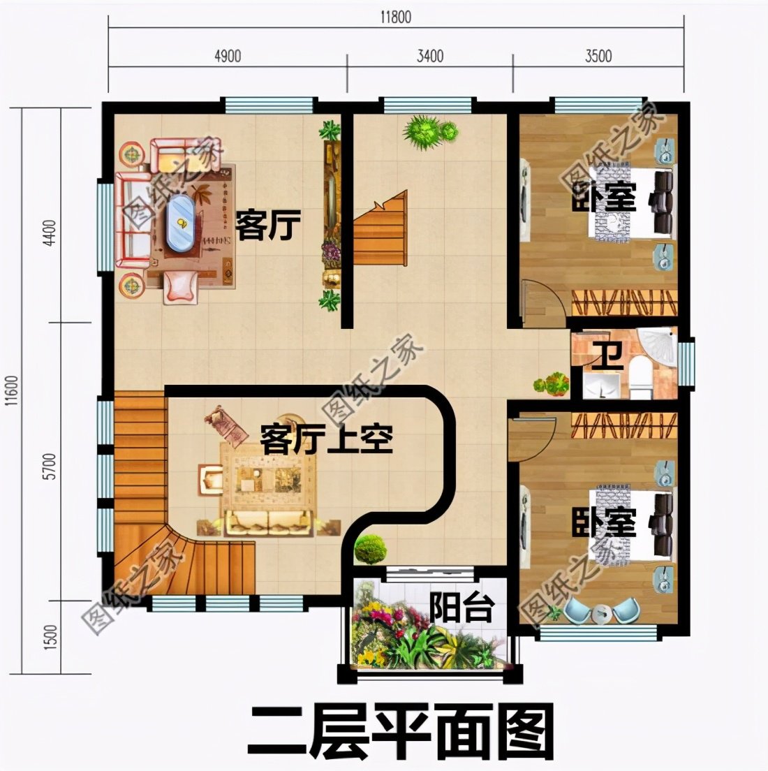 農村自建房三層圖片，中式、簡歐全都有，外觀布局皆是上品