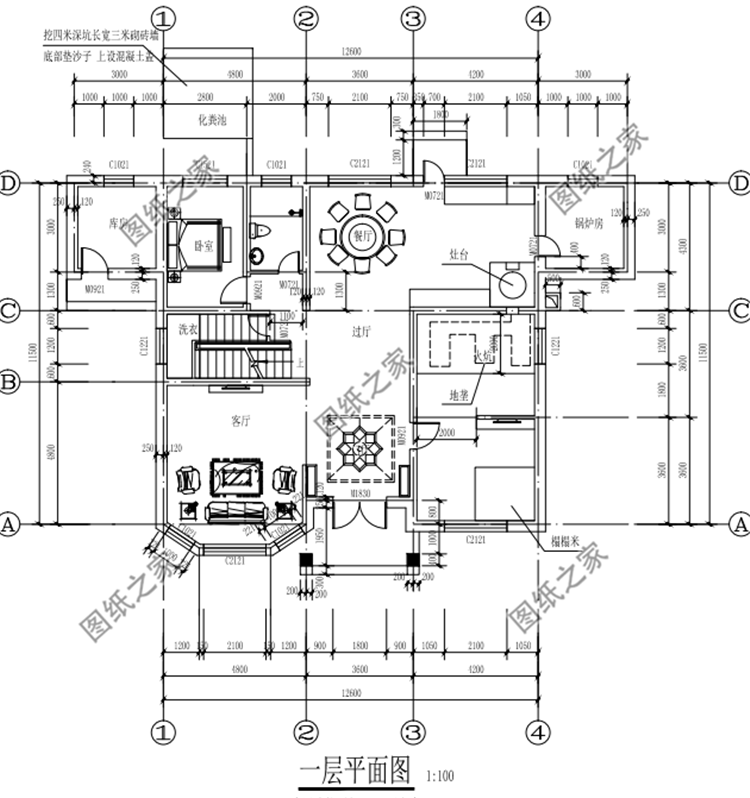 新農(nóng)村二層別墅圖片，全家看了都說(shuō)不錯(cuò)，錯(cuò)過(guò)可就要哭了