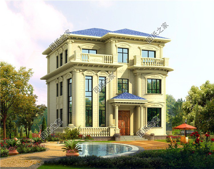 自建房象征溫馨親情，看完農(nóng)村自建房簡單設(shè)計圖想不想回農(nóng)村建一棟？