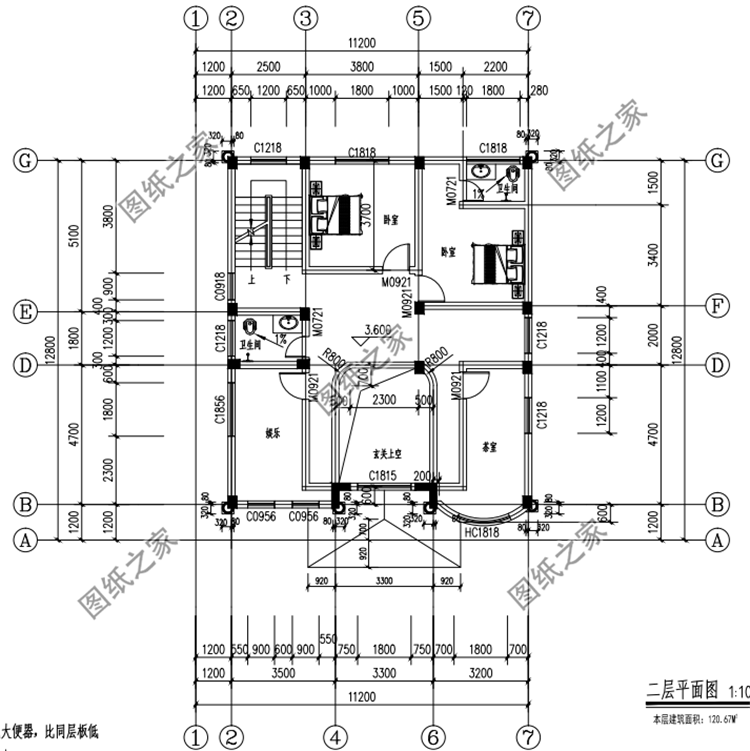 自建房象征溫馨親情，看完農(nóng)村自建房簡單設(shè)計圖想不想回農(nóng)村建一棟？