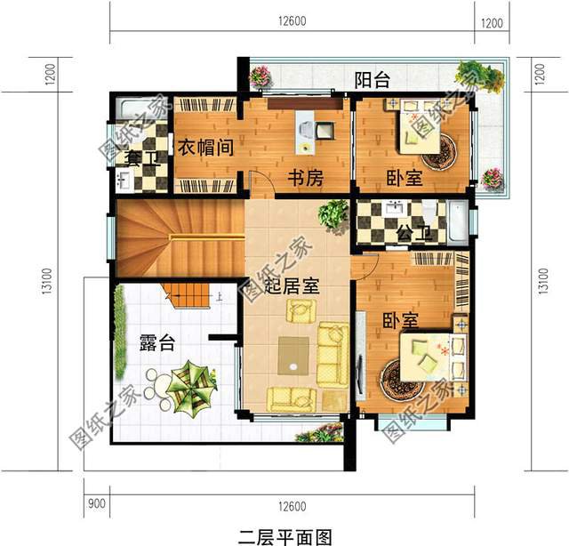 現代年輕人喜歡的簡約輕奢二層別墅，引領時尚潮流