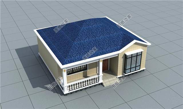 人人都能建起的10萬(wàn)左右農(nóng)村別墅設(shè)計(jì)圖，左思右想就這套了