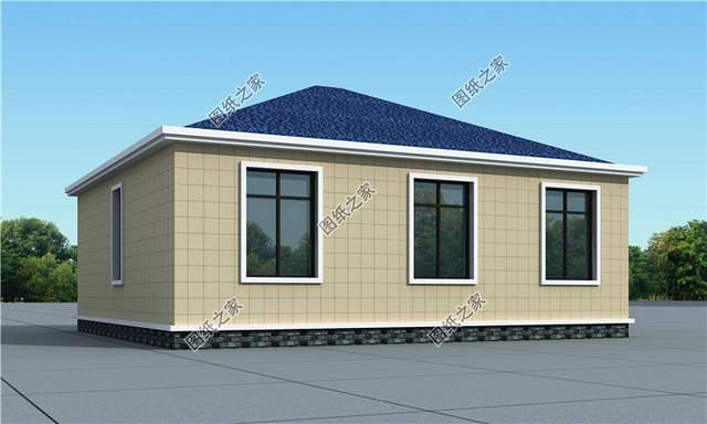 人人都能建起的10萬(wàn)左右農(nóng)村別墅設(shè)計(jì)圖，左思右想就這套了