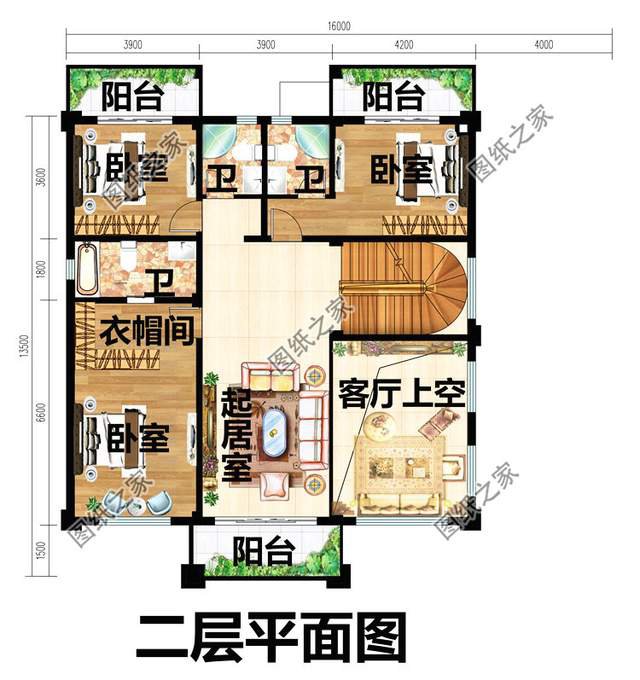 帶地下室的三層豪華小別墅，讓你有別樣的享受