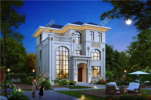 美爆啦，帶露臺三層別墅，詩意將布滿您的生活