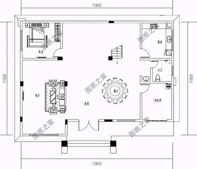 二層現(xiàn)代別墅30萬左右，大氣精致，現(xiàn)代線條的美