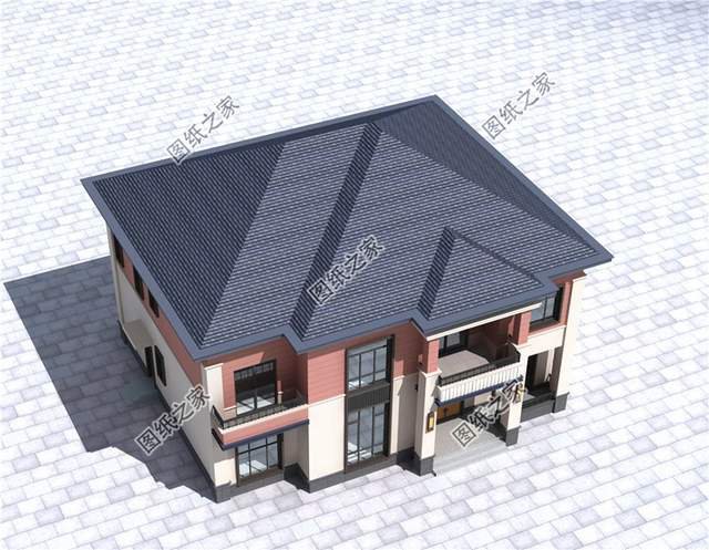 占地200平左右二層大別墅，與眾不同的美出新高度