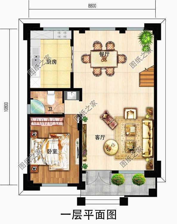 回村蓋房，要蓋就蓋經(jīng)濟型三層別墅，別提有多舒適