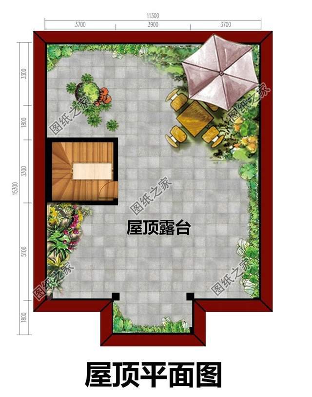 二層帶地下室別墅，生活娛樂的優選