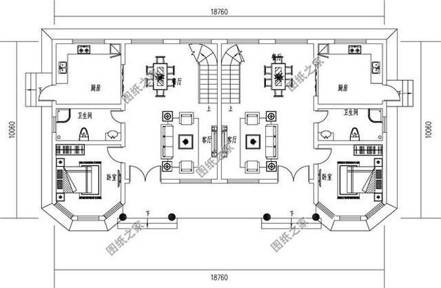 不遠離，建雙拼，兄弟姐妹感情深