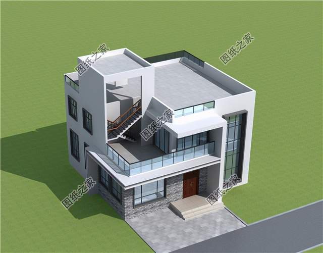 140平二層別墅，剛好的悠閑，剛好的生活