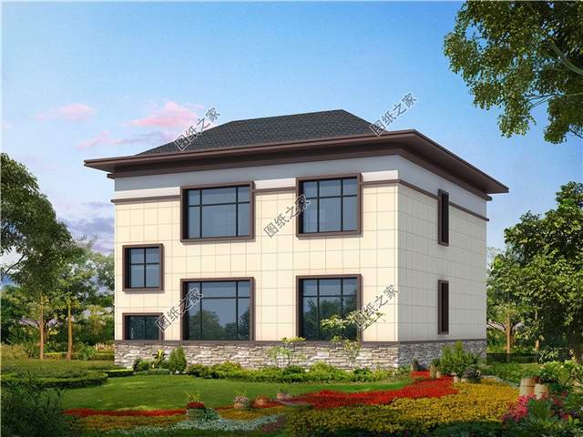 140平二層別墅，剛好的悠閑，剛好的生活