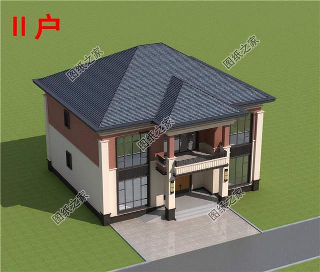 實在是上佳選擇，實惠又舒心，25萬左右的二層別墅