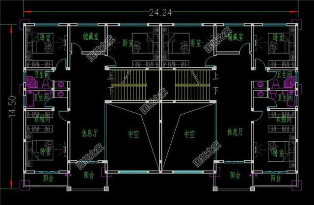 新中式雙拼別墅，傳統中帶著潮流的外形，兄弟姐妹的好選擇