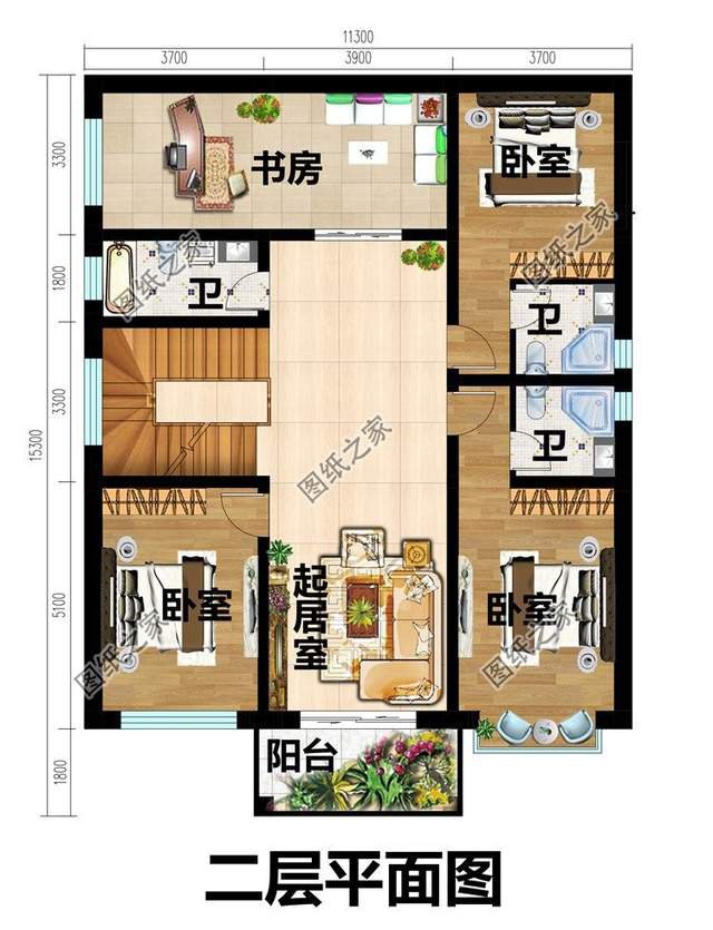 獨棟二層小別墅，心靈的棲息地，生活的好選擇