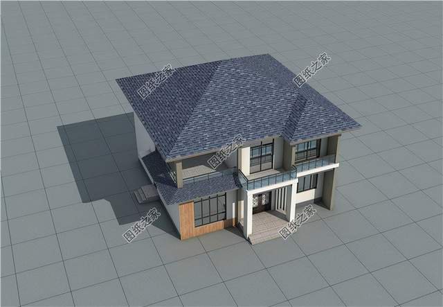 框架結構的現代風格別墅，總是優雅卻更加安全