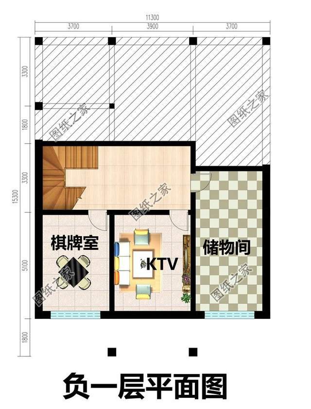 30萬左右平屋頂別墅，生活的優(yōu)選，優(yōu)雅又大氣