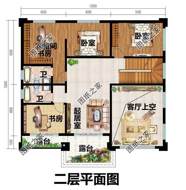 150平米農村別墅，溫馨優雅，經濟實惠