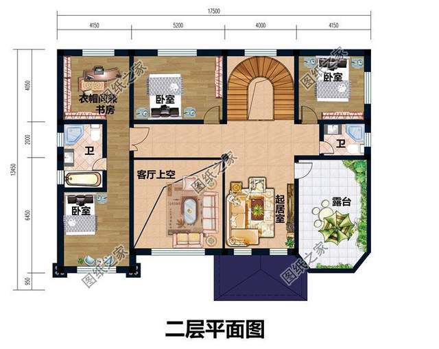 帶地下室的農村別墅，娛樂居住樣樣行，生活樂無窮