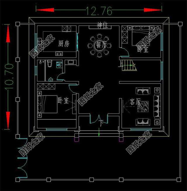 農村蓋房子靚麗設計，農村蓋房就得這樣蓋才好看