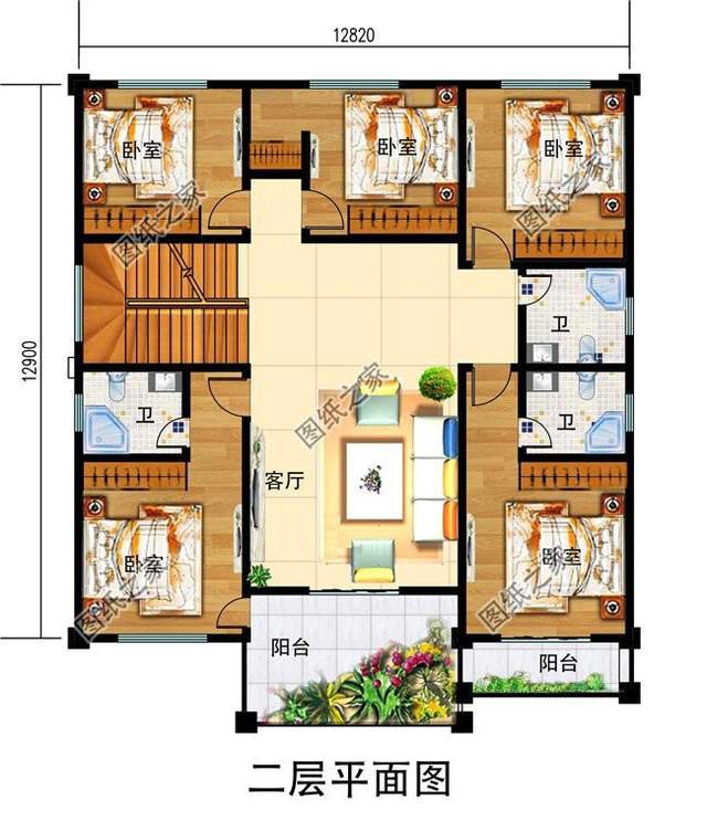 三層樓房子設計，不會后悔的選擇，愜意的優選