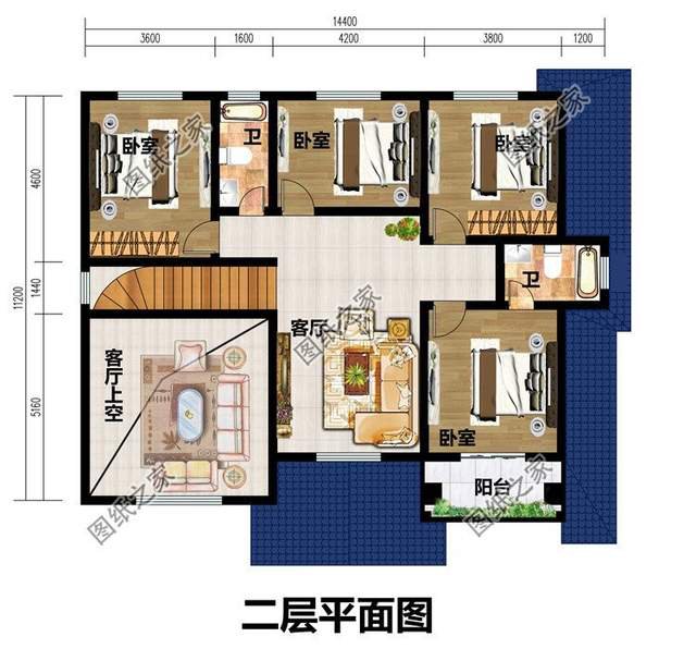 好看的外墻別墅，領(lǐng)略唯美外觀，集優(yōu)雅為一身的美