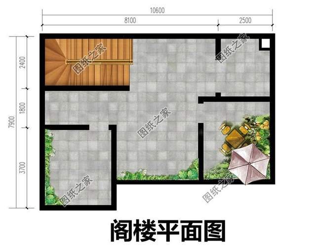 農村一層經濟實惠自建房，價美還好看，骨子里流露出的優雅