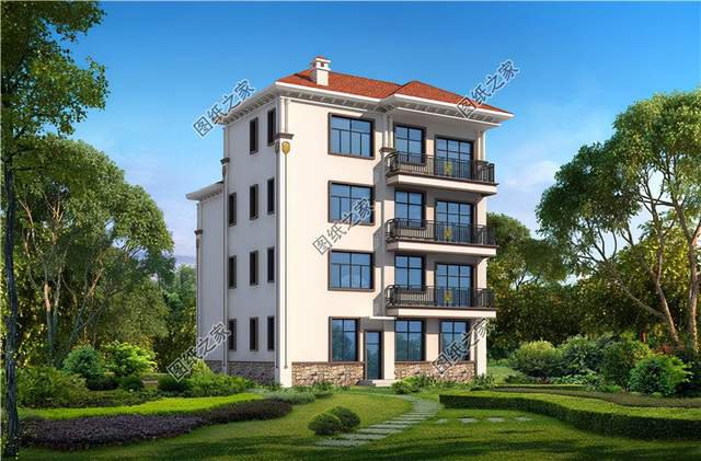 中式和現代結合的別墅，領略新中式別墅的美