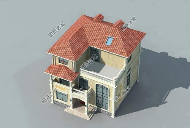 25萬二層半別墅，實惠又方便，經典還好看