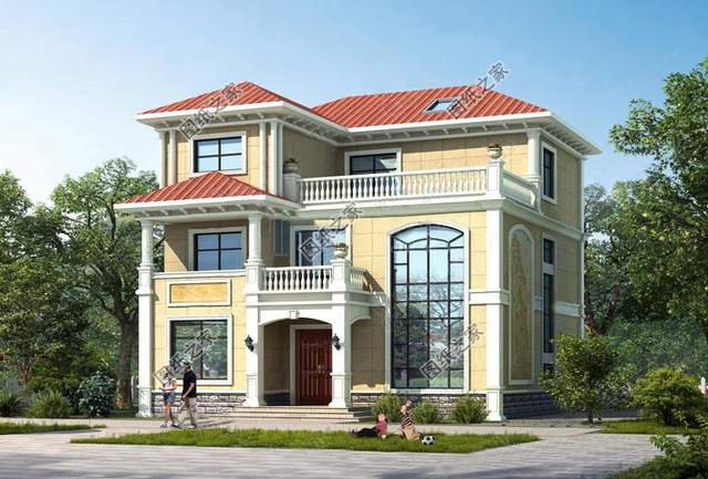 25萬二層半別墅，實惠又方便，經典還好看